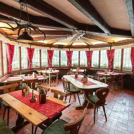 Penzion Schallerhof *