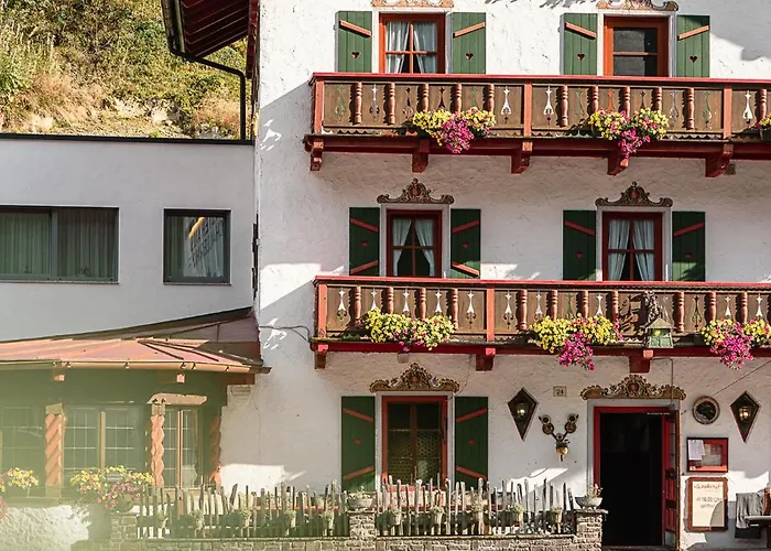 Han/Misafirhane Schallerhof *