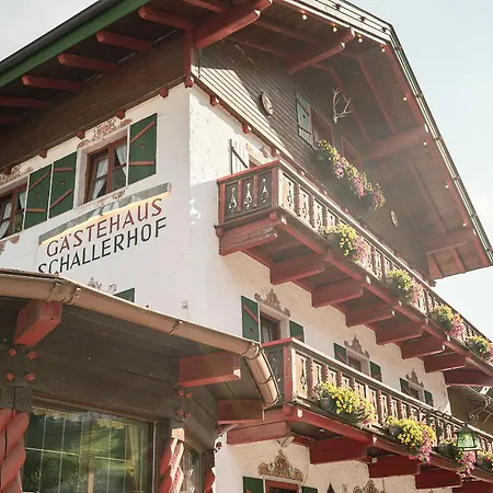 Schallerhof Fogadó *
