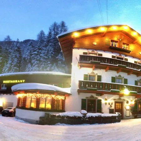 Fogadó Schallerhof Neustift im Stubaital