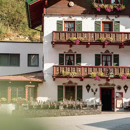 Fogadó Schallerhof *