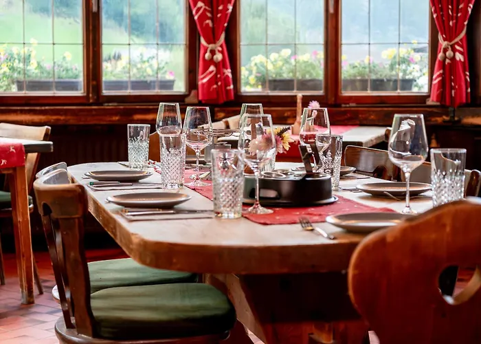 Inn Schallerhof Neustift im Stubaital