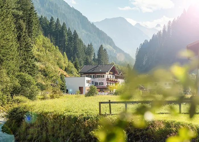 Schallerhof Inn Neustift im Stubaital