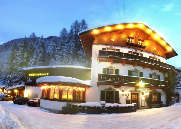 Inn Schallerhof Neustift im Stubaital